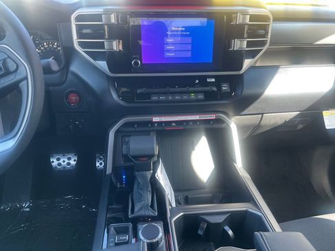 New 2025 Toyota Tundra SR5 AWD/4WD image 11