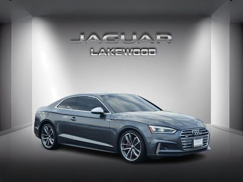 Used 2018 Audi S5 Prestige w/ S Sport Package image 5