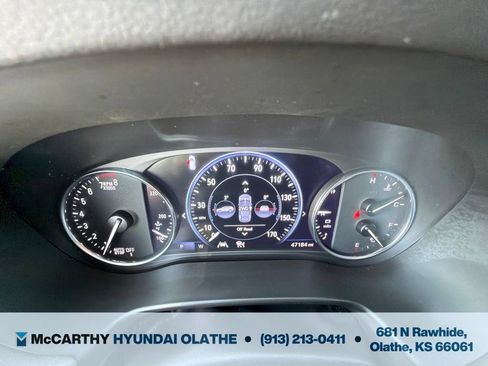 Used 2023 Buick Enclave Avenir w/ Avenir Technology Package AWD/4WD image 8
