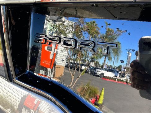 Used 2022 Land Rover Discovery Sport S R-Dynamic image 8