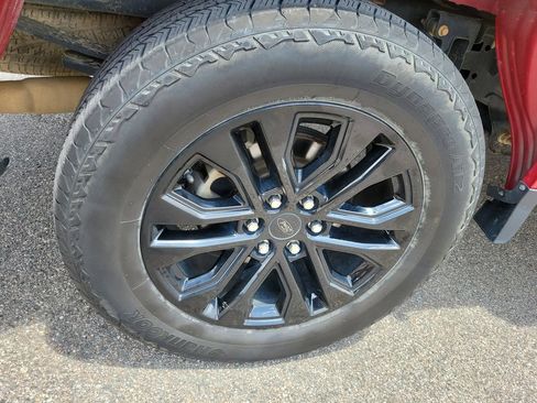 Used 2024 Ford F150 XLT w/ Equipment Group 302A MID AWD/4WD image 6
