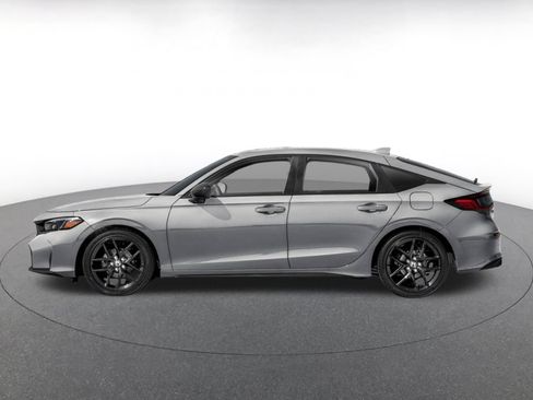 Used 2025 Honda Civic Sport image 3