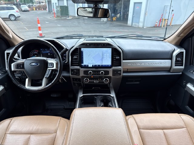 Used 2022 Ford F350 Lariat AWD/4WD image 11