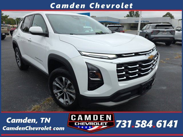 Used 2026 Chevrolet Equinox LT FWD image 1
