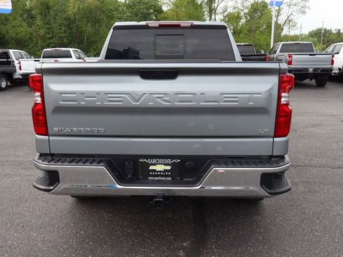New 2026 Chevrolet Silverado 1500 LT w/ All Star Edition Plus AWD/4WD image 23