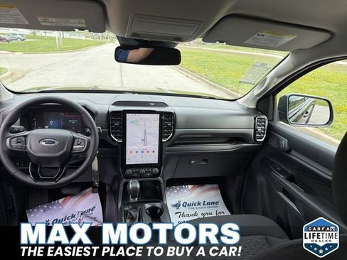 New 2026 Ford Ranger XLT w/ Equipment Group 301A High AWD/4WD image 24