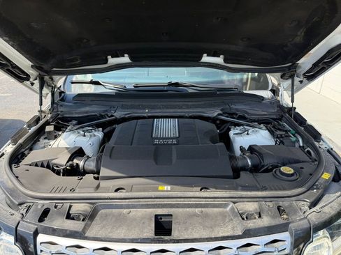 Used 2014 Land Rover Range Rover Sport HSE image 40