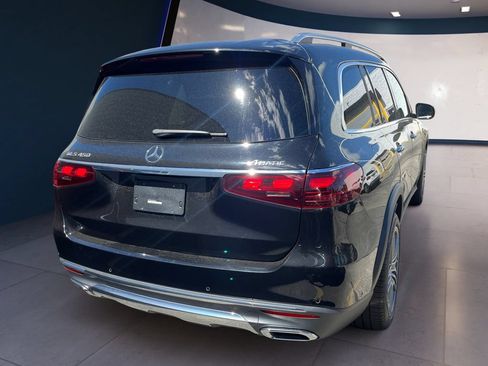 Certified 2024 Mercedes-Benz GLS 450 4MATIC image 5
