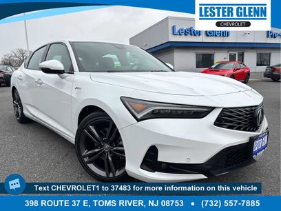 Used 2024 Acura Integra A-Spec