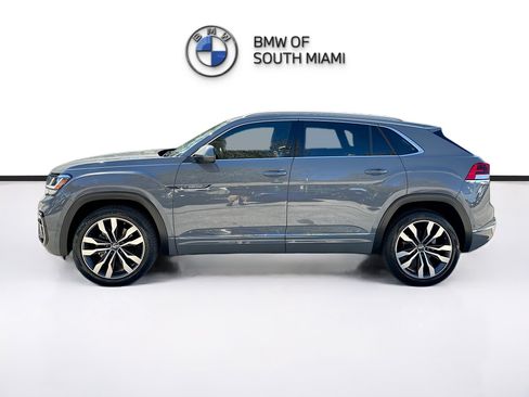 Used 2022 Volkswagen Atlas Cross Sport SEL Premium R-Line image 4