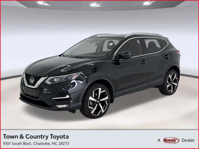 Used 2020 Nissan Rogue Sport SL w/ Premium Package