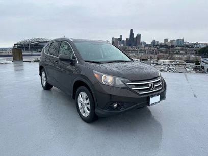 Used 2014 Honda CR-V EX-L