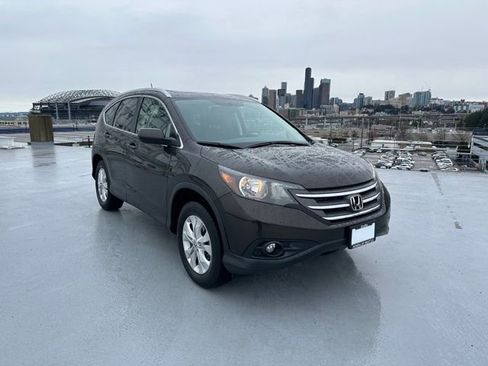 Used 2014 Honda CR-V EX-L image 1