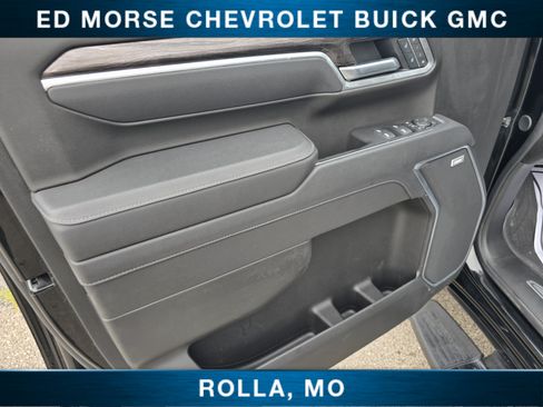 Certified 2025 Chevrolet Silverado 2500 LTZ w/ LTZ Convenience Package AWD/4WD image 16