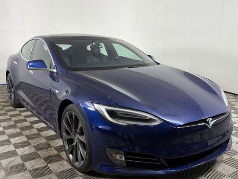 Used 2020 Tesla Model S Performance image 1