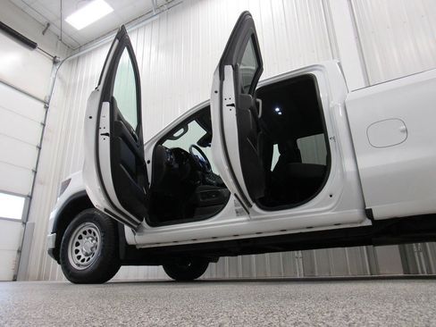 Used 2023 GMC Sierra 1500 Pro w/ Pro Value Package AWD/4WD image 18