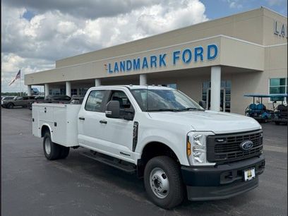 New 2024 Ford F350 XL w/ Snow Plow Prep Package