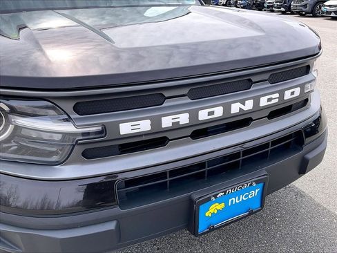 Used 2021 Ford Bronco Sport Big Bend AWD/4WD image 28