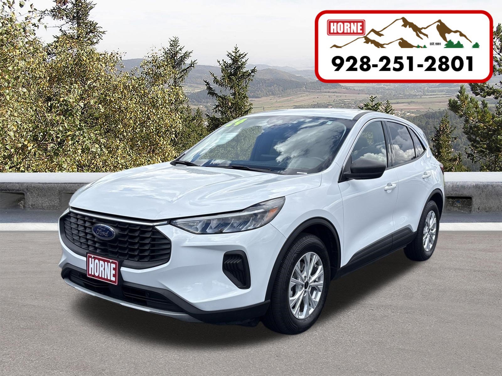 Used 2024 Ford Escape Active FWD image 1