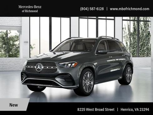 New 2026 Mercedes-Benz GLE 450 4MATIC image 40
