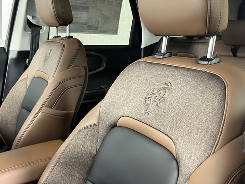 New 2026 Ford Bronco Sport Outer Banks w/ Sasquatch Outer Banks Package AWD/4WD image 17