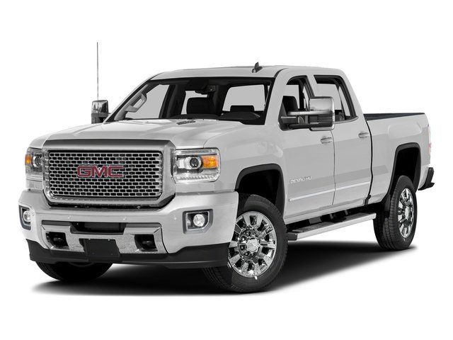 Used 2017 GMC Sierra 2500 Denali AWD/4WD image 1