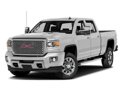 Used 2017 GMC Sierra 2500 Denali