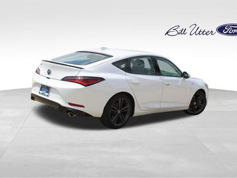 Used 2023 Acura Integra A-Spec FWD image 5