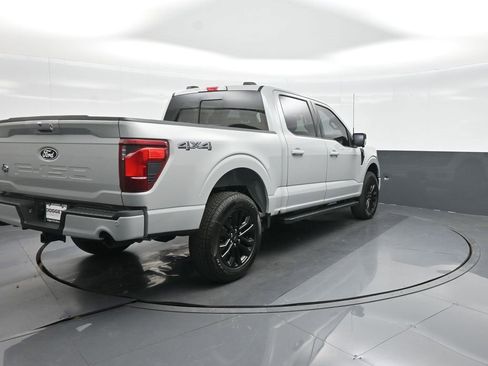 New 2026 Ford F150 XLT w/ Equipment Group 302A MID image 7