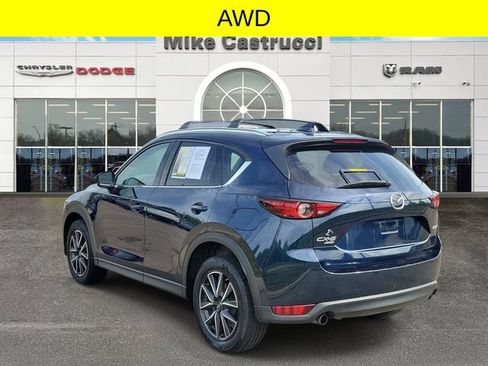 Used 2017 MAZDA CX-5 Grand Touring AWD/4WD image 6