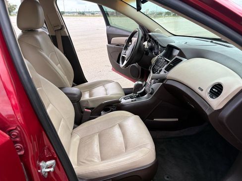 Used 2012 Chevrolet Cruze LTZ w/ RS Package FWD image 28