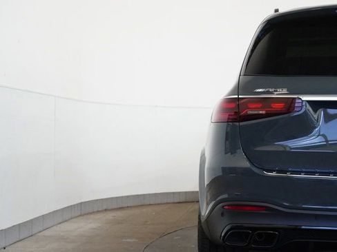 New 2025 Mercedes-Benz GLS 63 AMG 4MATIC image 13