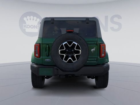 New 2025 Ford Bronco Outer Banks image 7