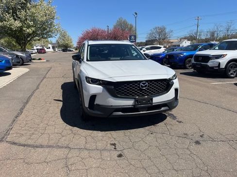 Used 2025 MAZDA CX-50 AWD 2.5 S w/ Premium Package image 30
