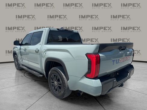 Used 2024 Toyota Tundra SR5 w/ SR5 Premium Package RWD image 3