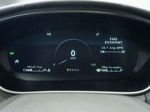 Used 2019 Lincoln Nautilus Select image 33