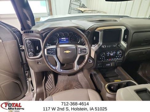 Used 2021 Chevrolet Silverado 1500 LTZ image 14