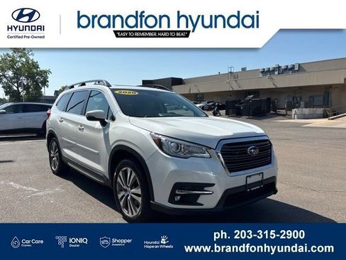 Used 2020 Subaru Ascent Limited w/ Technology Package AWD/4WD image 1