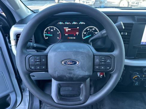 Used 2024 Ford F550 2WD Regular Cab Super Duty w/ XL Chrome Package image 14