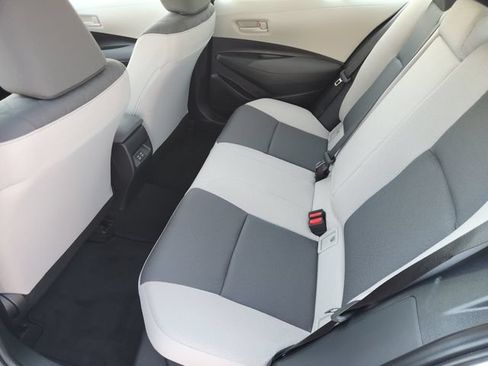 New 2026 Toyota Corolla LE FWD image 24