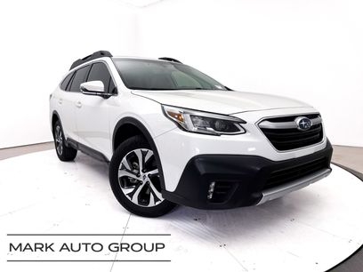 Used 2020 Subaru Outback Limited