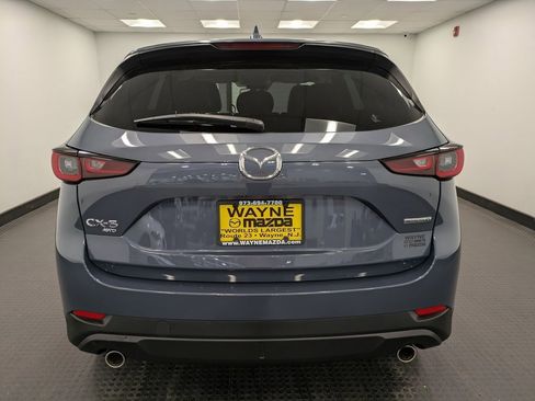 Certified 2023 MAZDA CX-5 Carbon Edition image 5
