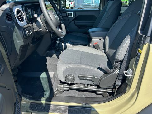 New 2025 Jeep Wrangler Sport image 10