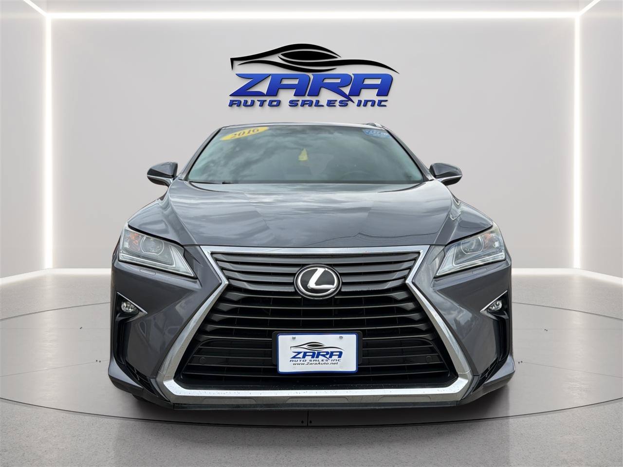 Used 2016 Lexus RX 350 AWD w/ Premium Package image 2