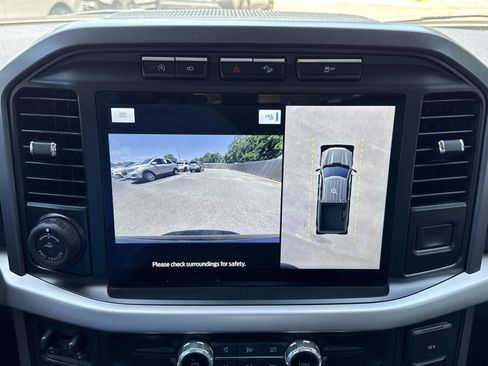 Used 2023 Ford F150 XLT w/ Equipment Group 302A High AWD/4WD image 24