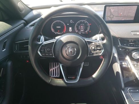 Certified 2025 Acura TLX Type S AWD/4WD image 14