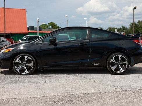 Used 2015 Honda Civic Si image 4