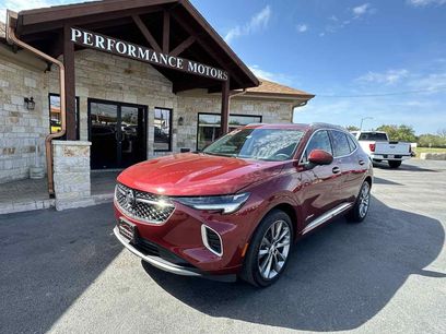 Used 2021 Buick Envision Avenir w/ Technology Package II