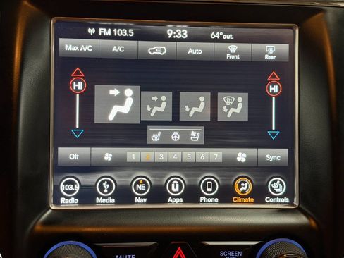 Used 2018 Jeep Grand Cherokee Overland image 45