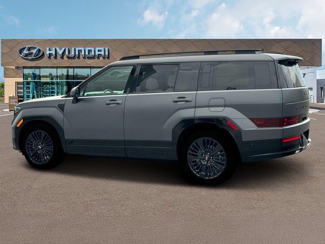 New 2025 Hyundai Santa Fe Calligraphy FWD image 4